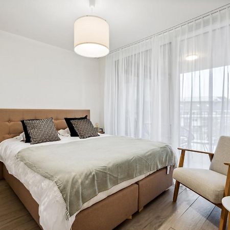 Olympia Homes Beautifully Furnished Flats Epalinges Bagian luar foto