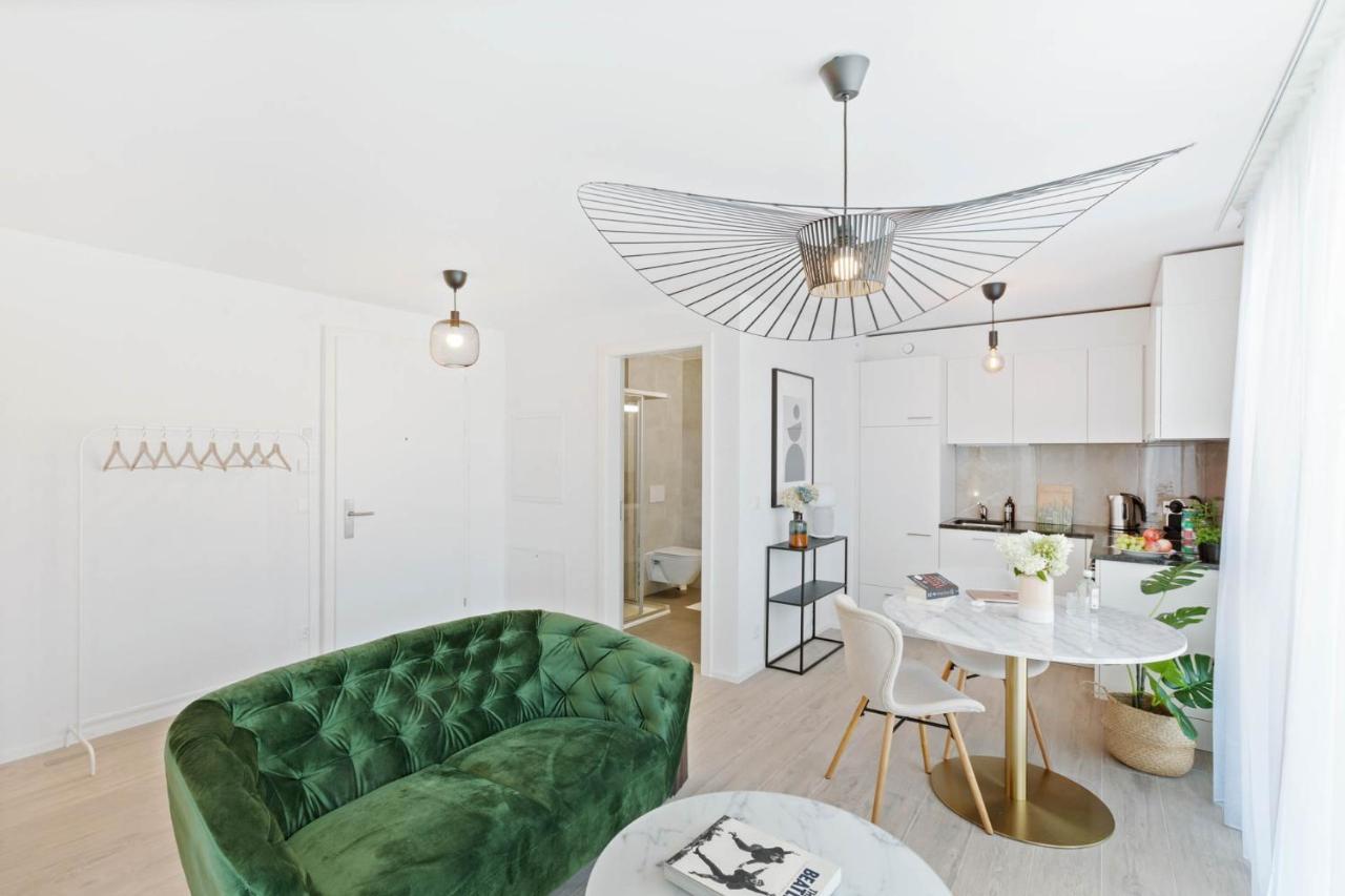 Olympia Homes Beautifully Furnished Flats Epalinges Bagian luar foto