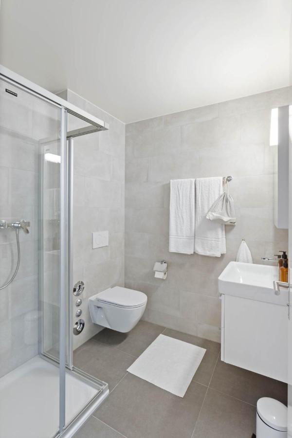 Olympia Homes Beautifully Furnished Flats Epalinges Bagian luar foto