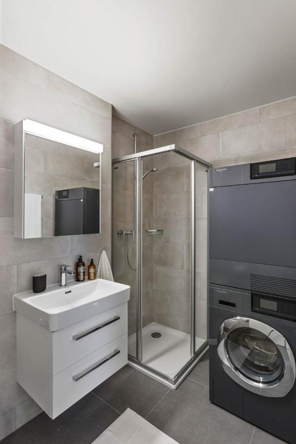 Olympia Homes Beautifully Furnished Flats Epalinges Bagian luar foto