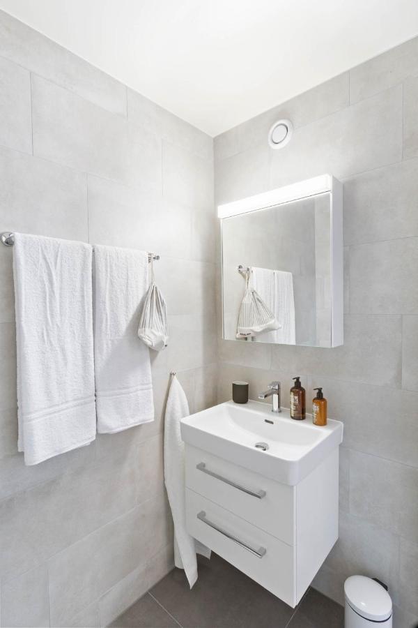 Olympia Homes Beautifully Furnished Flats Epalinges Bagian luar foto
