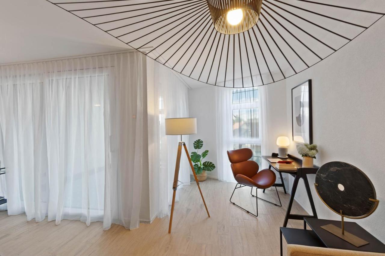 Olympia Homes Beautifully Furnished Flats Epalinges Bagian luar foto