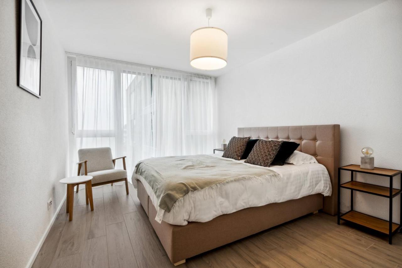 Olympia Homes Beautifully Furnished Flats Epalinges Bagian luar foto