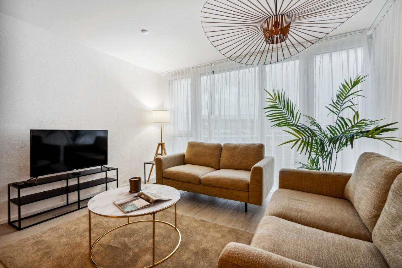 Olympia Homes Beautifully Furnished Flats Epalinges Bagian luar foto