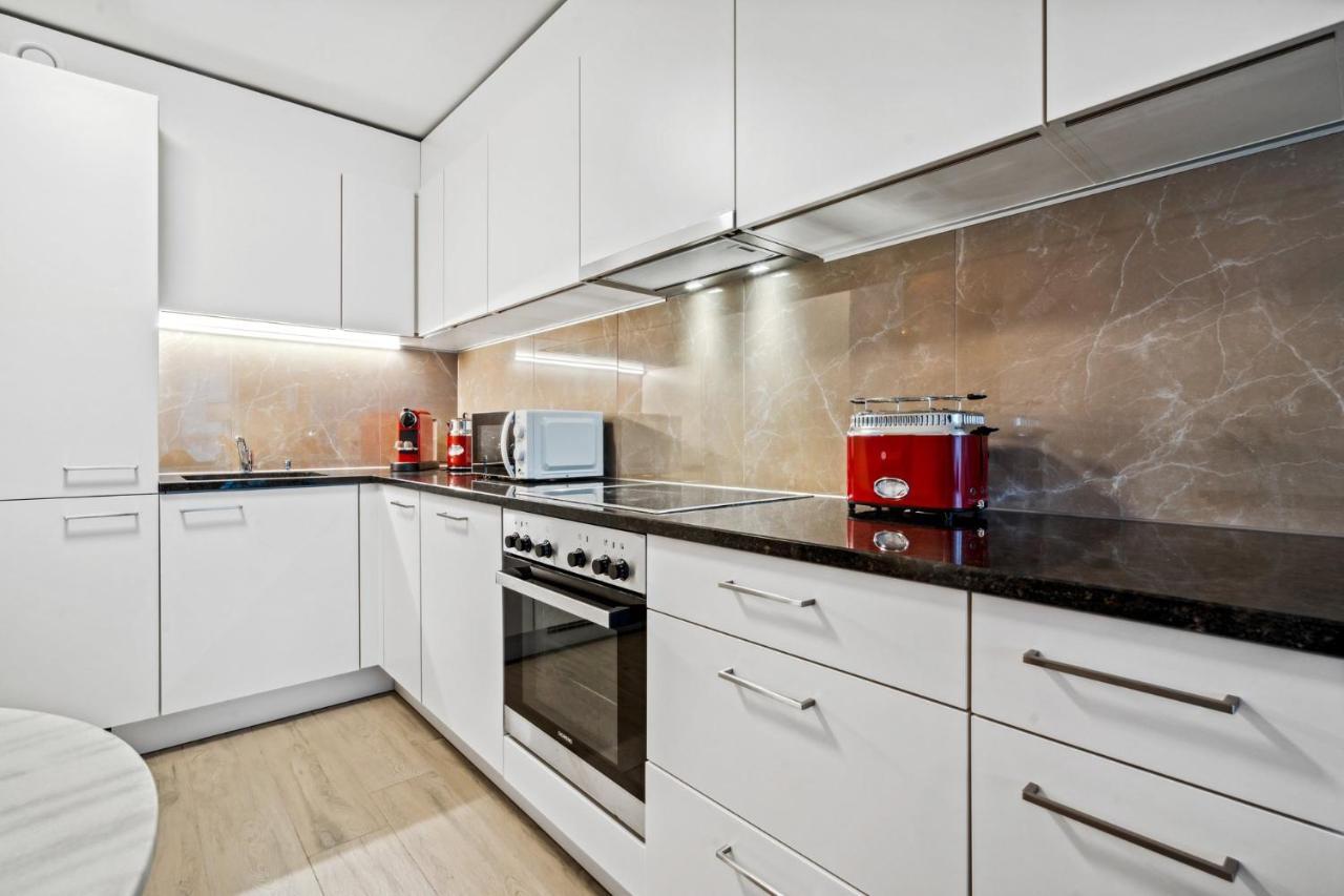 Olympia Homes Beautifully Furnished Flats Epalinges Bagian luar foto